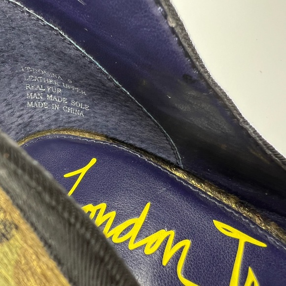 SOLD London Trash Domina Camouflage Pumps - Picture 7 of 7